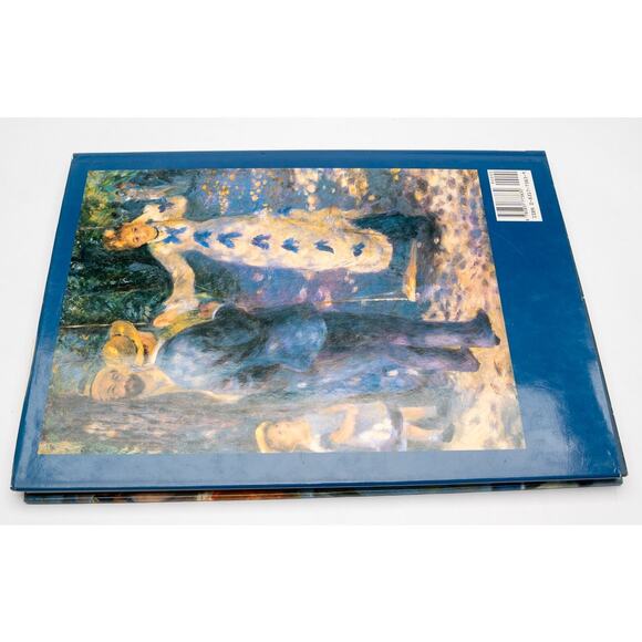 Renoir (Gallery of Art Series) hardcover picture book by Leslie Stevenson - Picture 5 of 5